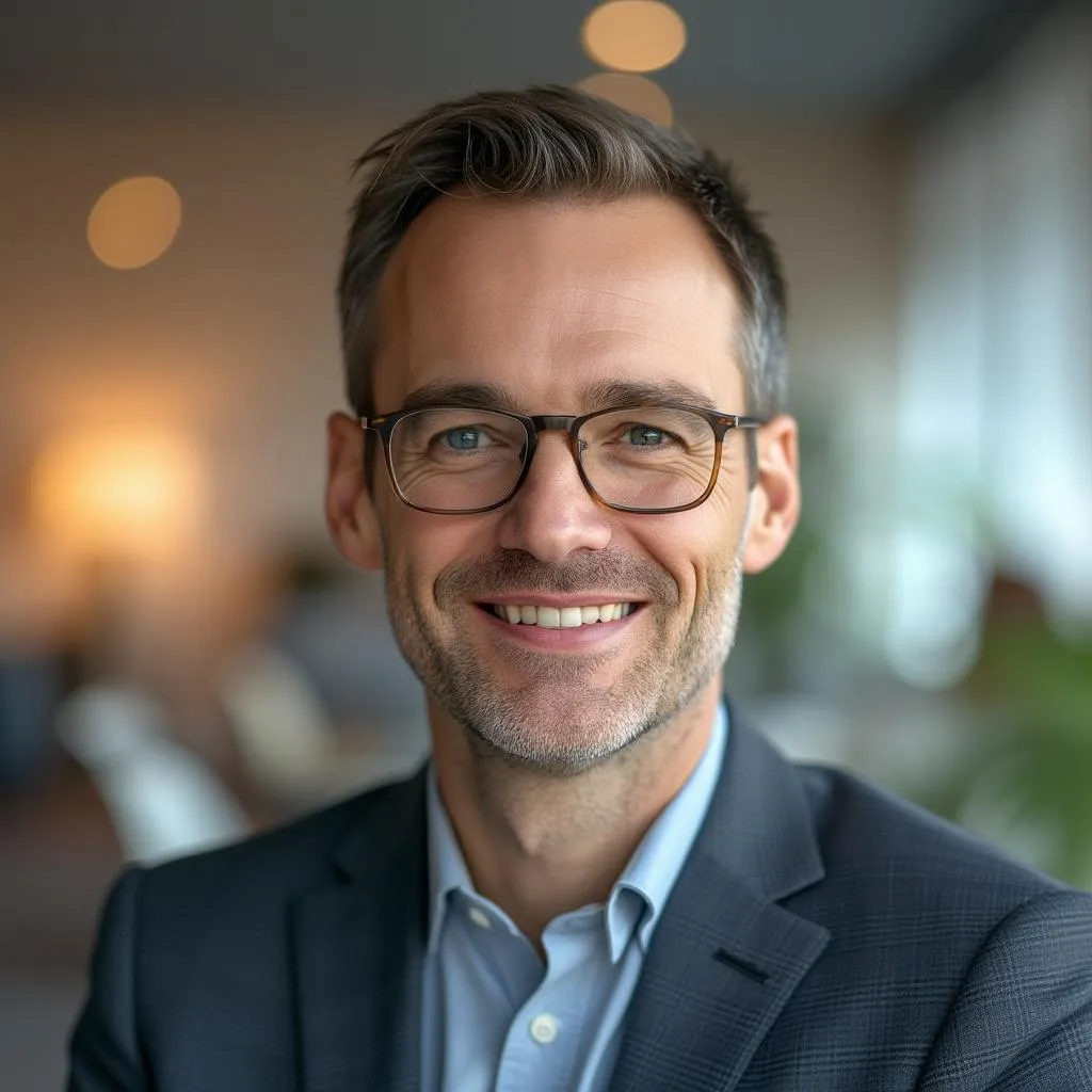 Dr. Markus Bauer - Gründer und leitender Berater